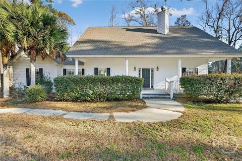 Homes For Sale - 1047 Juniper Lane<br/> Mcintosh County, Townsend, GA 31331