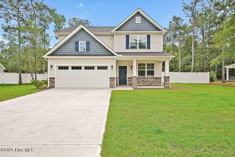 Photo of 919 Billys Dream Circle SW, Supply, NC 28462 (MLS # 100563599)