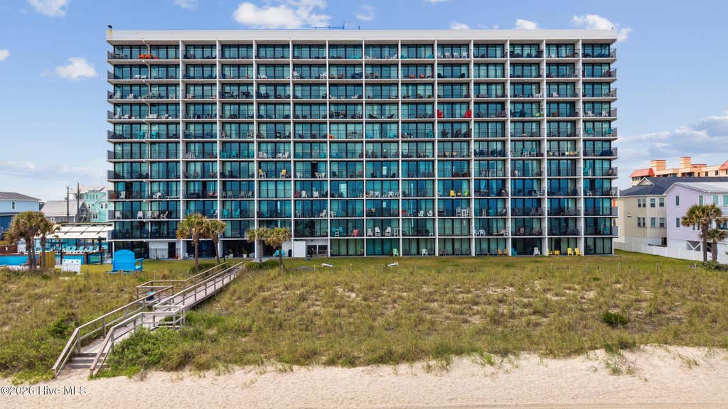 Photo of 1615 Lake Park Boulevard S #Unit 709, Carolina Beach, NC 28428 (MLS # 100586021)