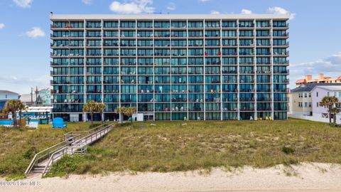 Condo For Sale - 1615 Lake Park Boulevard #UNIT 709<br/> Carolina Beach, NC 28428
