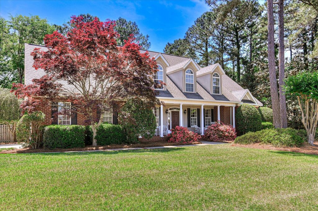 Photo of 3502 Greenway Drive, Evans, GA 30809 (MLS # 554672)