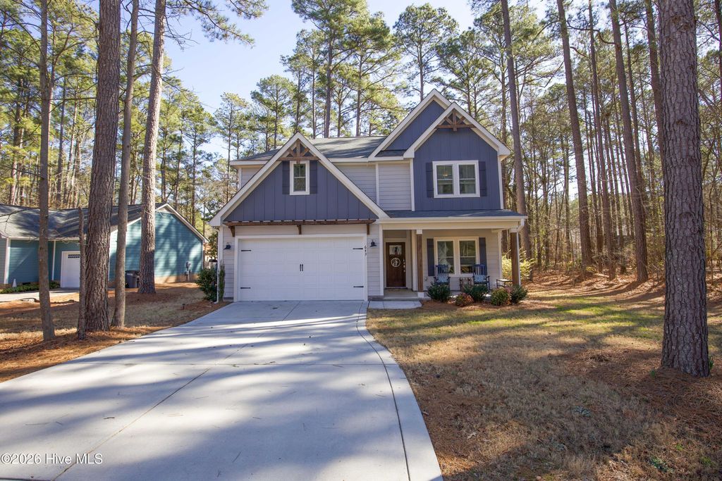Photo of 643 Lilac Lane, Vass, NC 28394 (MLS # 100555072)