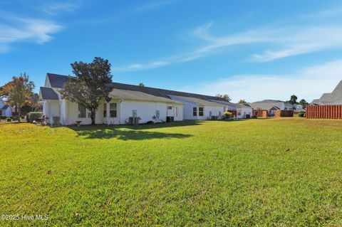 Tiny photo for 3663 Merestone Drive, Wilmington, NC 28412 (MLS # 100565361)