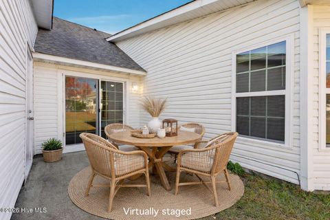 Tiny photo for 3663 Merestone Drive, Wilmington, NC 28412 (MLS # 100565361)