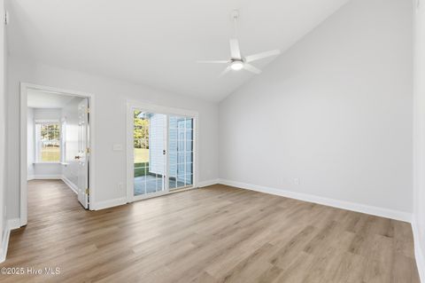 Tiny photo for 3663 Merestone Drive, Wilmington, NC 28412 (MLS # 100565361)