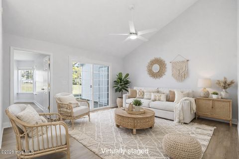 Tiny photo for 3663 Merestone Drive, Wilmington, NC 28412 (MLS # 100565361)