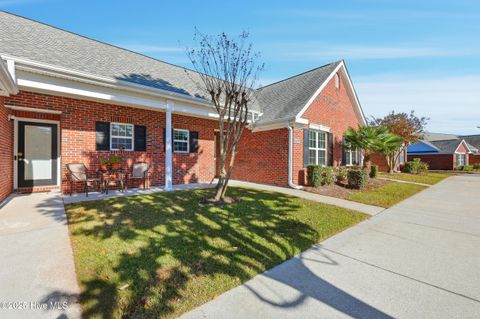 Tiny photo for 3663 Merestone Drive, Wilmington, NC 28412 (MLS # 100565361)