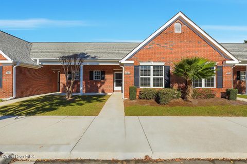Photo of 3663 Merestone Drive, Wilmington, NC 28412 (MLS # 100565361)