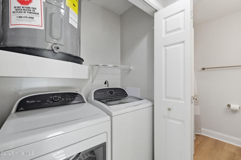 Tiny photo for 3663 Merestone Drive, Wilmington, NC 28412 (MLS # 100565361)