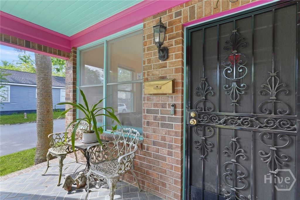 Photo of 702 E 32nd Street, Savannah, GA 31401 (MLS # SA356084)