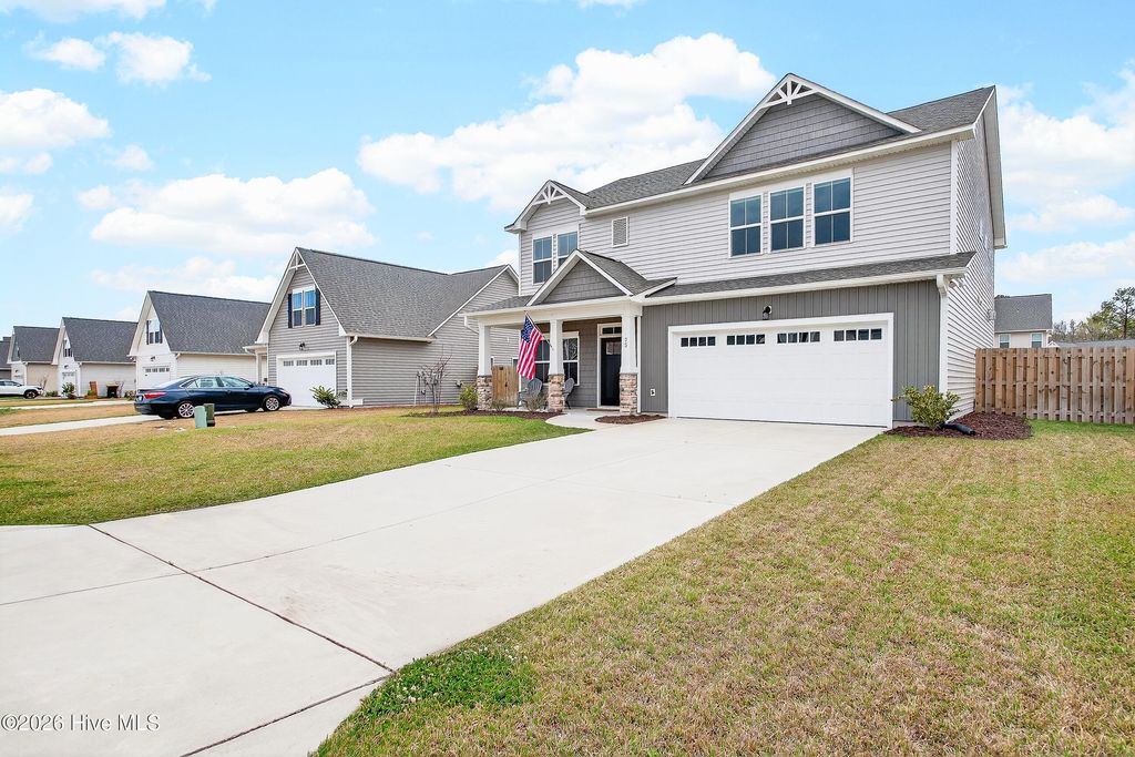 Photo of 75 W Weatherbee Way, Hampstead, NC 28443 (MLS # 100563348)