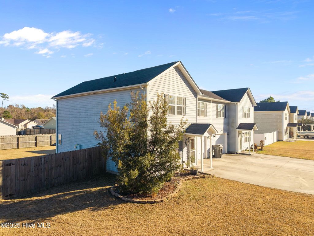 Photo of 266 Smallwood Road, Hubert, NC 28539 (MLS # 100546032)