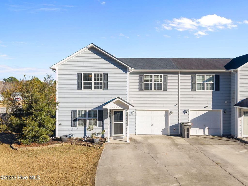 Photo of 266 Smallwood Road, Hubert, NC 28539 (MLS # 100546032)