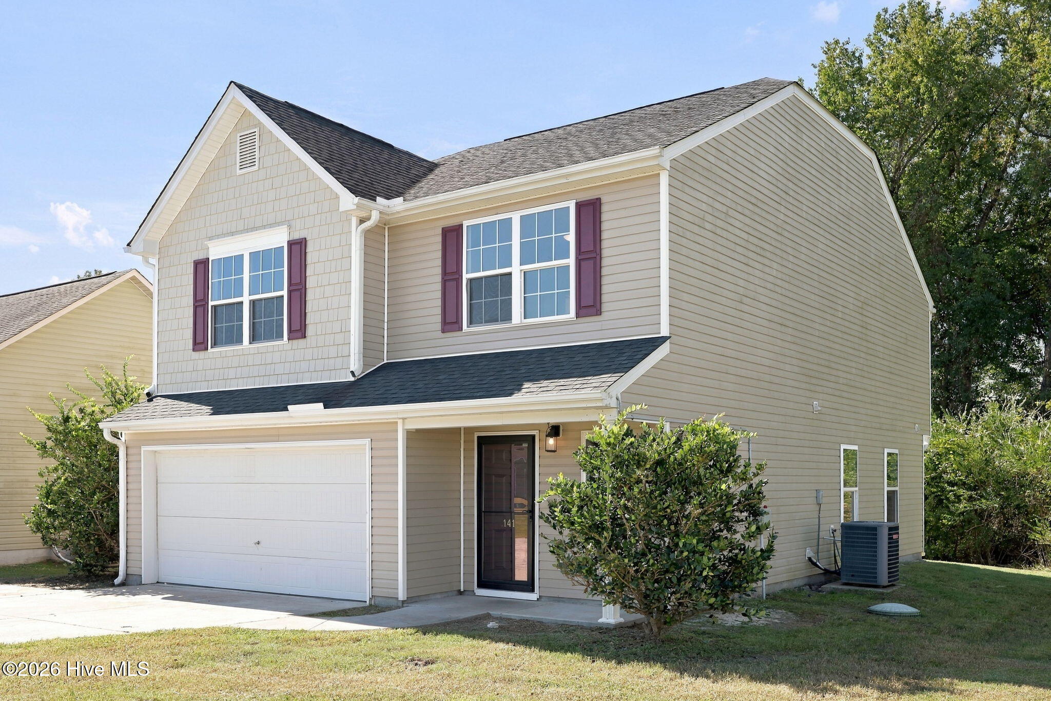 141 Backfield Place