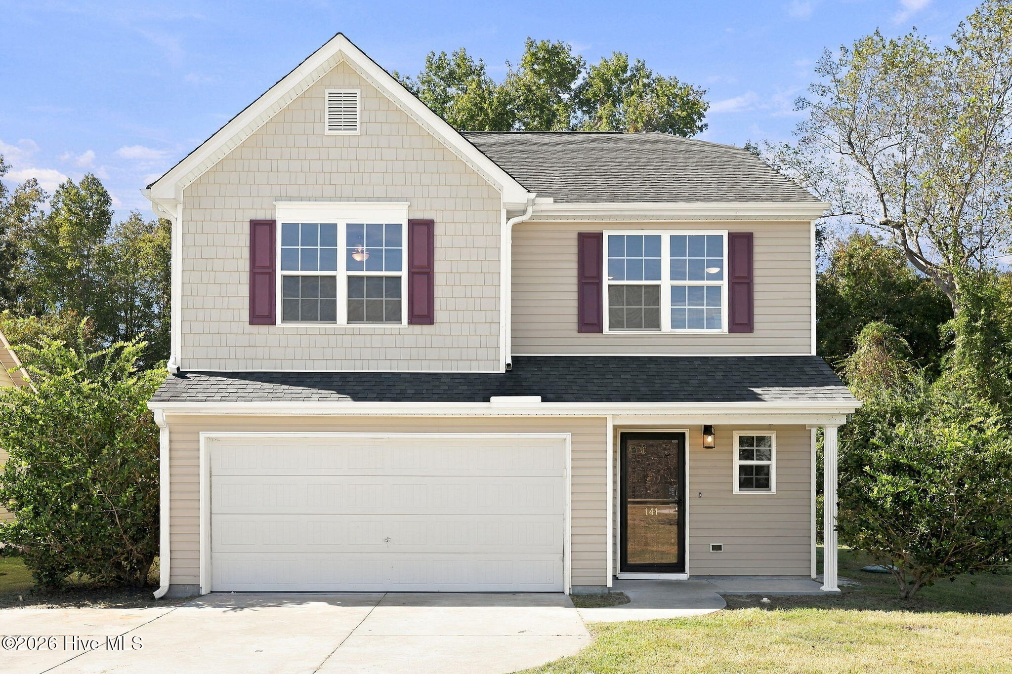 141 Backfield Place