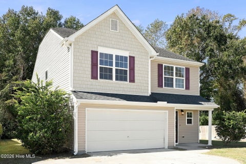 Photo of 141 Backfield Place, Jacksonville, NC 28540 (MLS # 100612330)