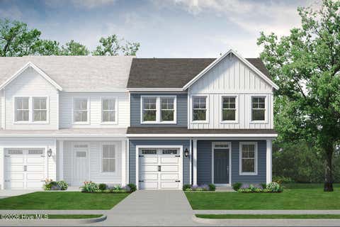 Townhouse For Sale - 7170 Copacabana Drive<br/> Leland, NC 28479