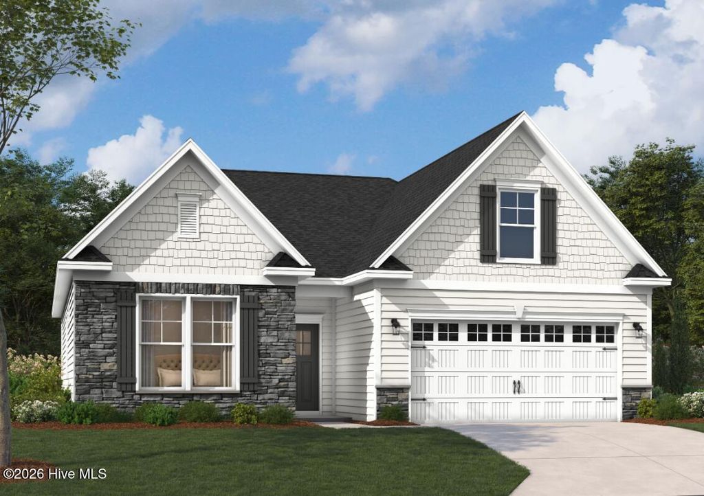 Photo of 4515 Abberley Way #62, Leland, NC 28451 (MLS # 100564331)