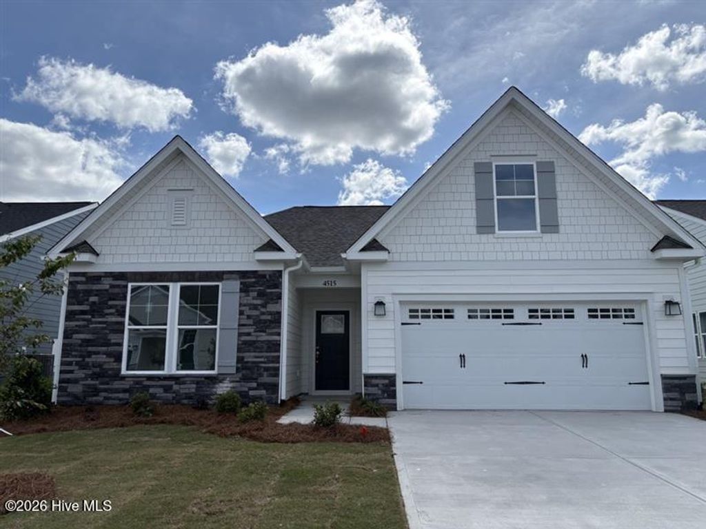 Photo of 4515 Abberley Way #62, Leland, NC 28451 (MLS # 100564331)