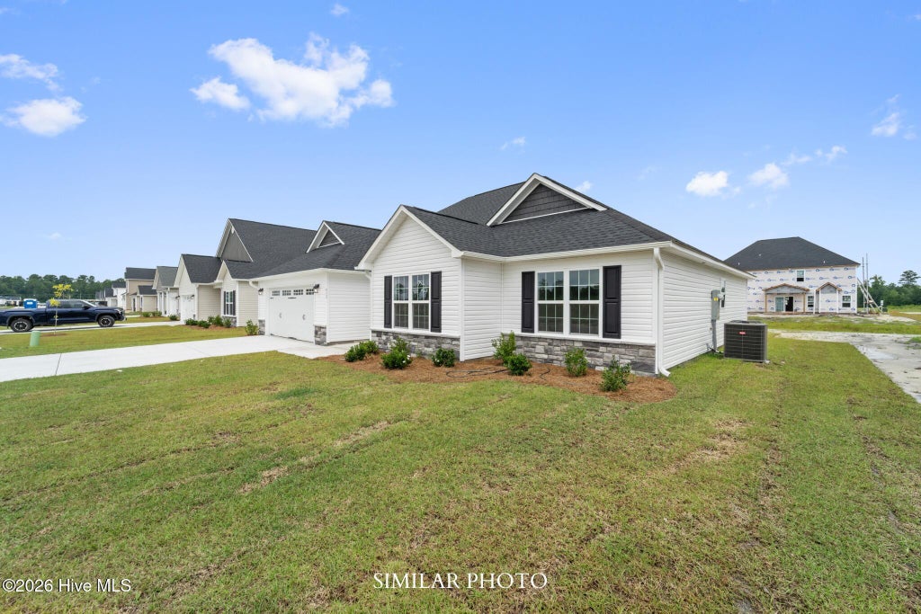 Photo of 200 Little Bird Lane, Jacksonville, NC 28546 (MLS # 100612589)