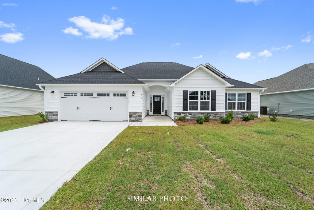 Photo of 200 Little Bird Lane, Jacksonville, NC 28546 (MLS # 100612589)