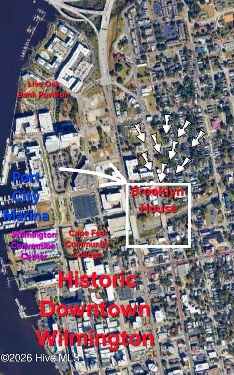 Condo For Sale - 709 N 4th Street #STE 303<br/> Wilmington, NC 28401