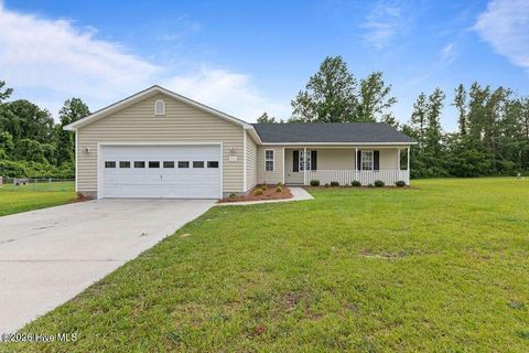 Homes For Rent - 111 Howell Drive<br/> Onslow County, Jacksonville, NC 28540