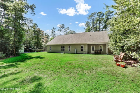 Tiny photo for 118 Persimmon Lane, Hampstead, NC 28443 (MLS # 100604473)