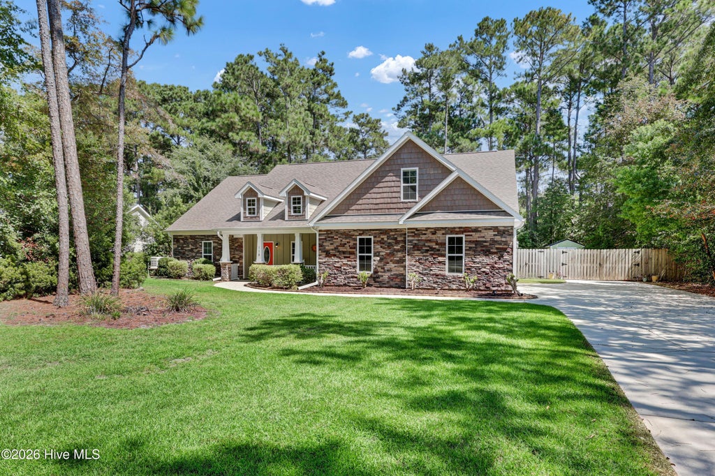 Photo of 118 Persimmon Lane, Hampstead, NC 28443 (MLS # 100604473)