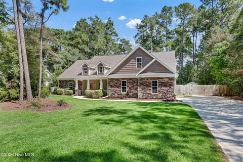 Photo of 118 Persimmon Lane, Hampstead, NC 28443 (MLS # 100604473)