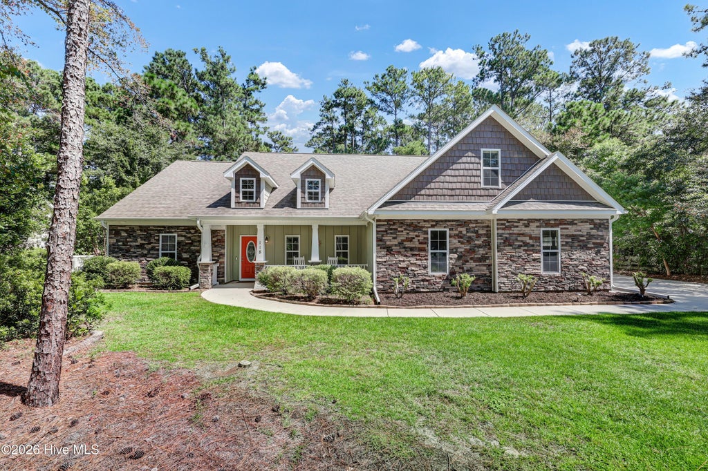Photo of 118 Persimmon Lane, Hampstead, NC 28443 (MLS # 100604473)