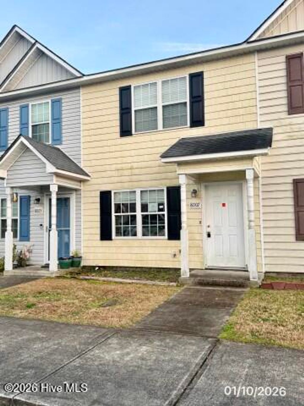 Photo of 8007 Banister Loop, Jacksonville, NC 28546 (MLS # 100554602)
