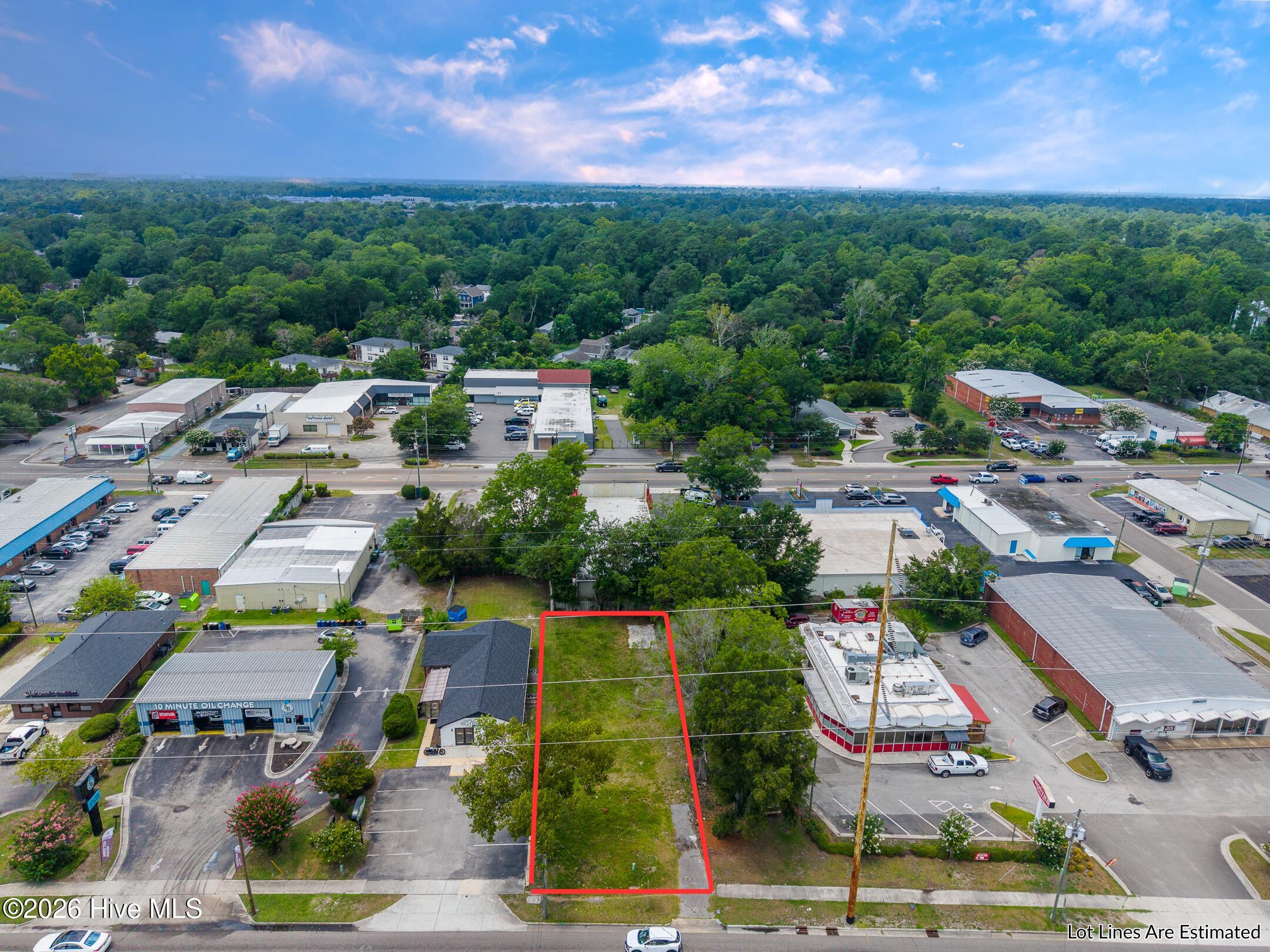4615 Masonboro Loop Road