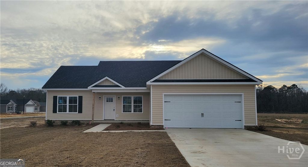 Photo of 301 Keystone Drive, Statesboro, GA 30458 (MLS # SA346258)