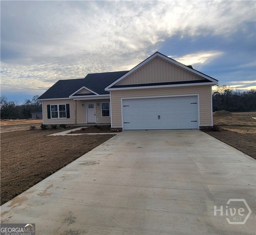 Photo of 301 Keystone Drive, Statesboro, GA 30458 (MLS # SA346258)
