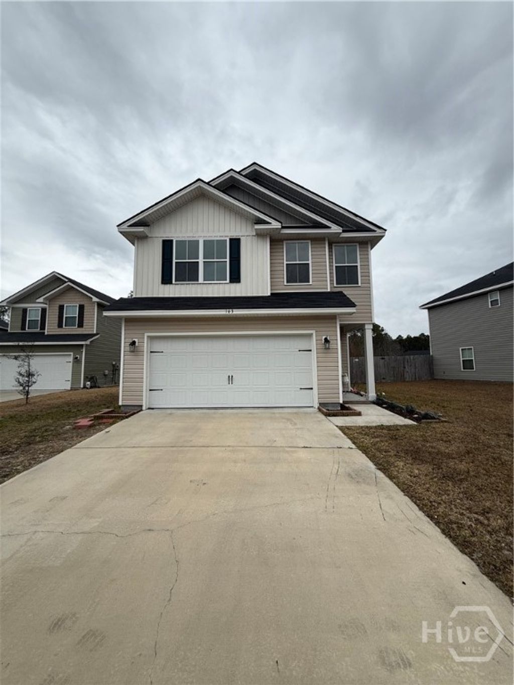 Photo of 163 Chaffseed Circle, Hinesville, GA 31313 (MLS # SA348548)