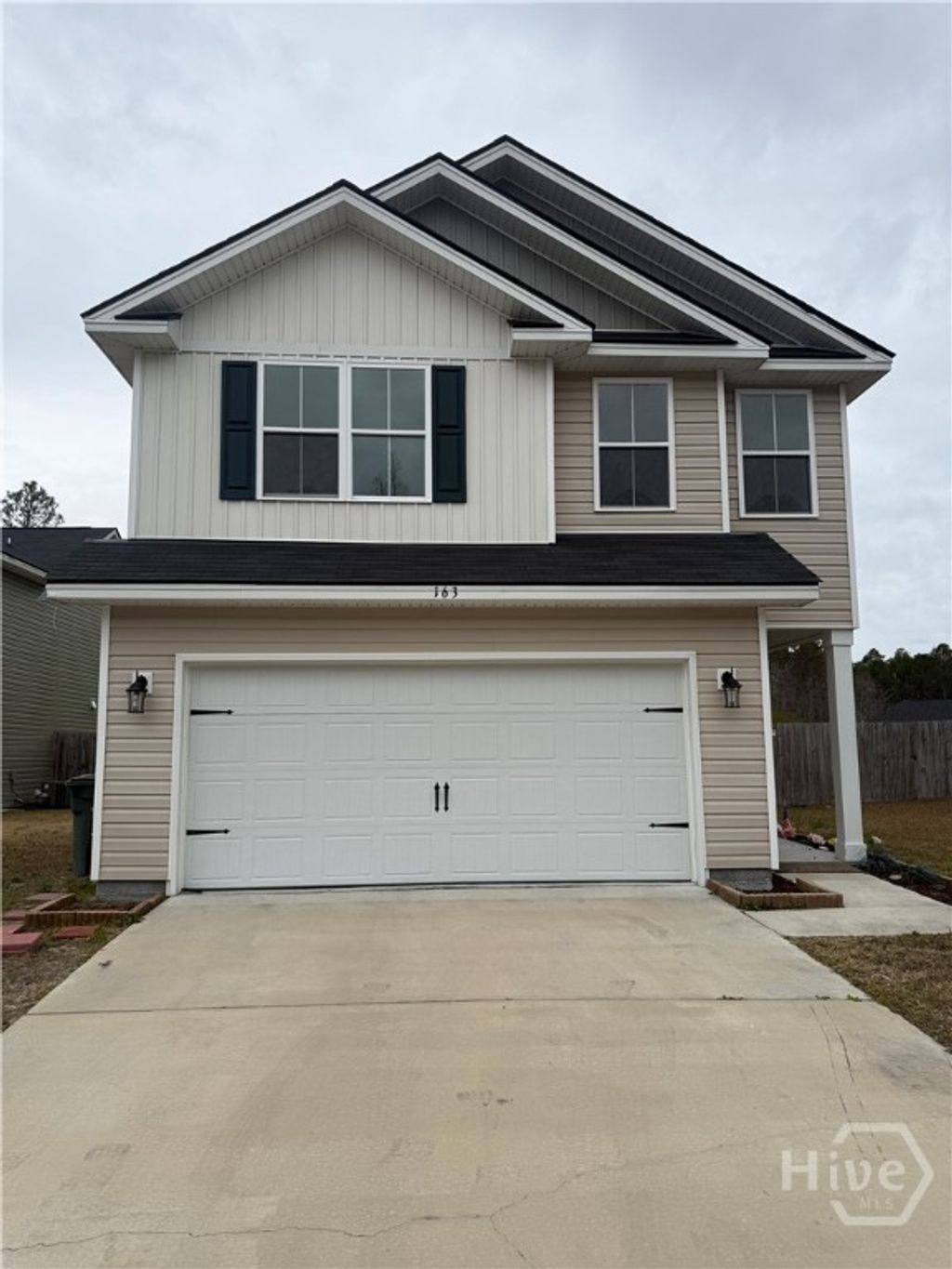 Photo of 163 Chaffseed Circle, Hinesville, GA 31313 (MLS # SA348548)