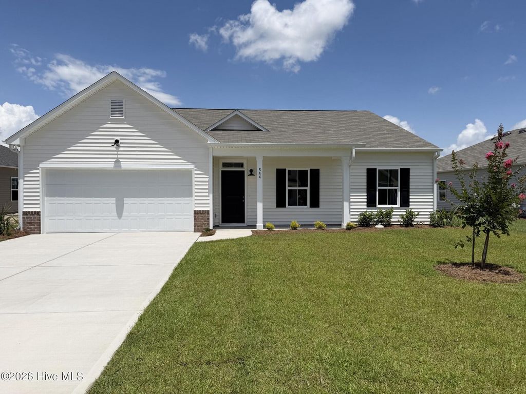 Photo of 544 Belfort Lane SW #156, Ocean Isle Beach, NC 28469 (MLS # 100589978)