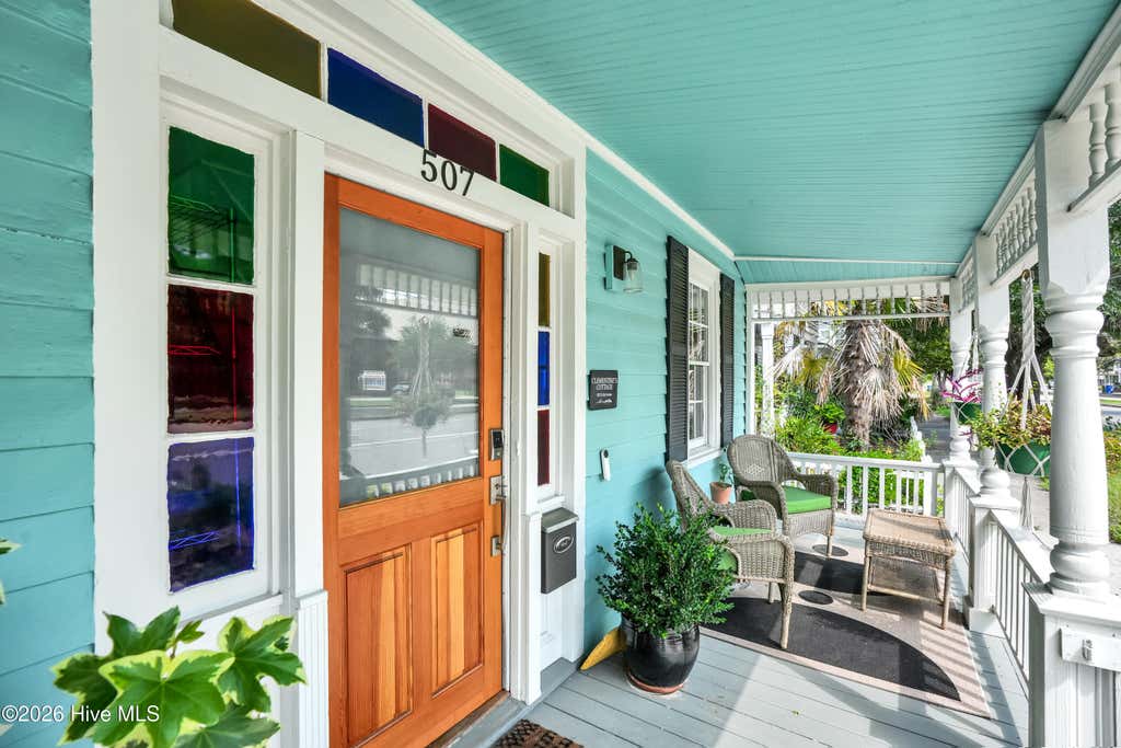 Photo of 507 N 5th Avenue, Wilmington, NC 28401 (MLS # 100594486)