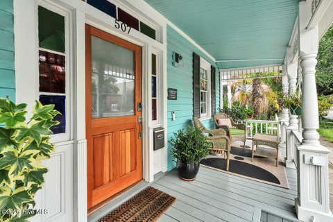 Tiny photo for 507 N 5th Avenue, Wilmington, NC 28401 (MLS # 100594486)