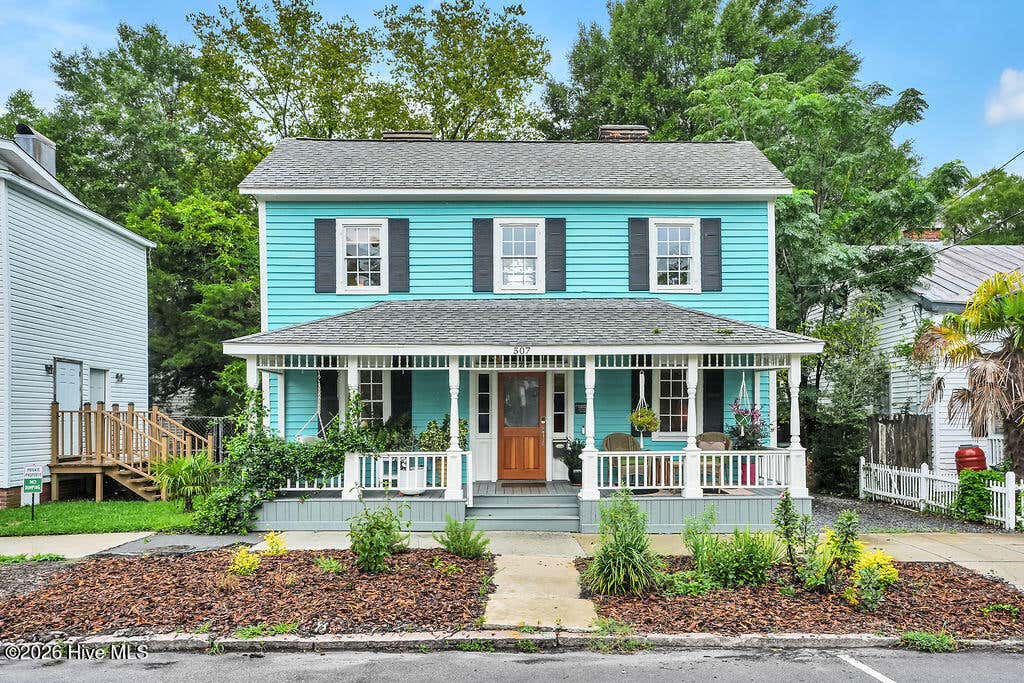Photo of 507 N 5th Avenue, Wilmington, NC 28401 (MLS # 100594486)