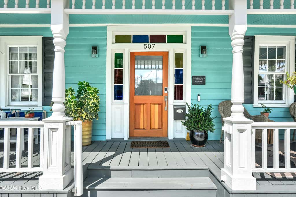 Photo of 507 N 5th Avenue, Wilmington, NC 28401 (MLS # 100594486)