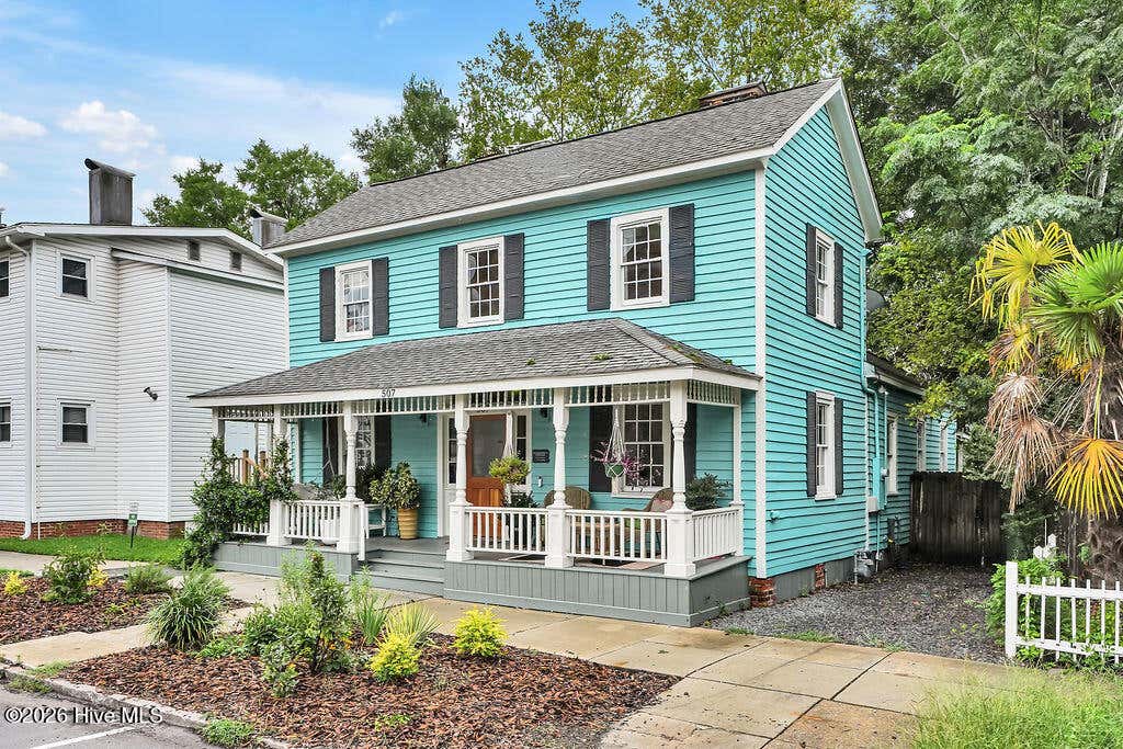 Photo of 507 N 5th Avenue, Wilmington, NC 28401 (MLS # 100594486)