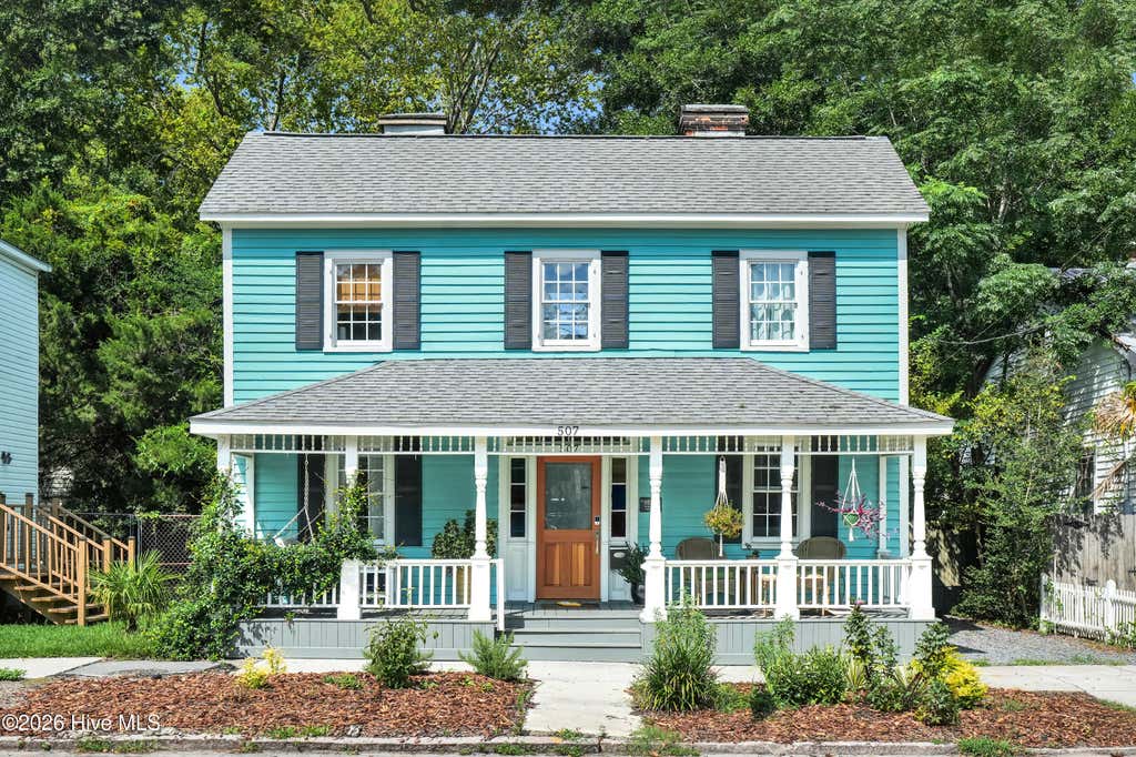 Photo of 507 N 5th Avenue, Wilmington, NC 28401 (MLS # 100594486)