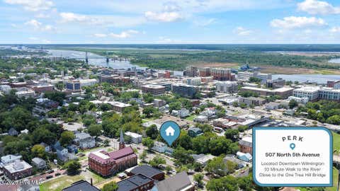 Tiny photo for 507 N 5th Avenue, Wilmington, NC 28401 (MLS # 100594486)
