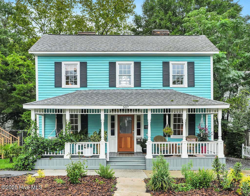 Photo of 507 N 5th Avenue, Wilmington, NC 28401 (MLS # 100594486)