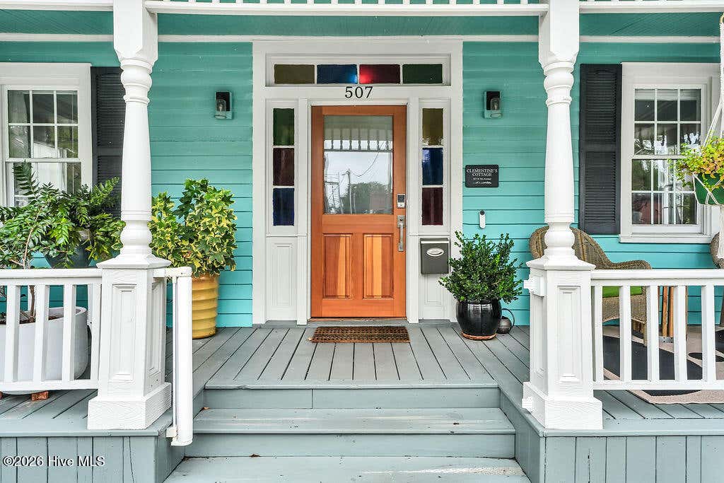 Photo of 507 N 5th Avenue, Wilmington, NC 28401 (MLS # 100594486)
