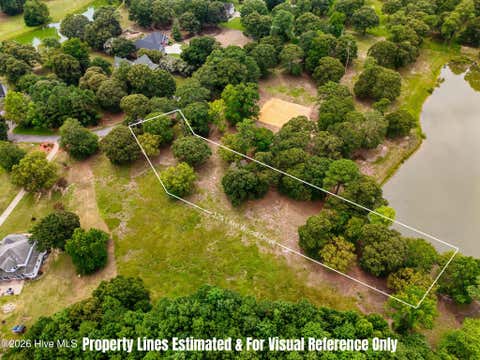 Vacant Land For Sale - 125 Lake Wood Drive<br/> Chowan County, Edenton, NC 27932