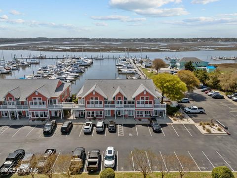 Photo of 5001 Oquinn Boulevard SE #Ste F, Southport, NC 28461 (MLS # 100552345)