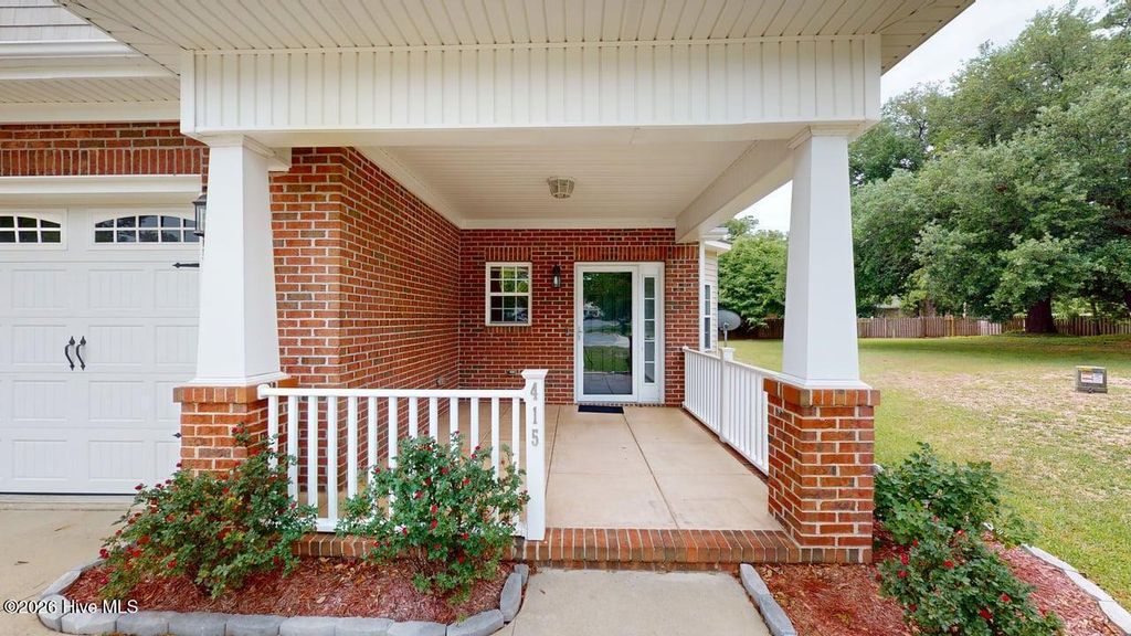Photo of 415 Taylor Place, Goldsboro, NC 27530 (MLS # 100572384)